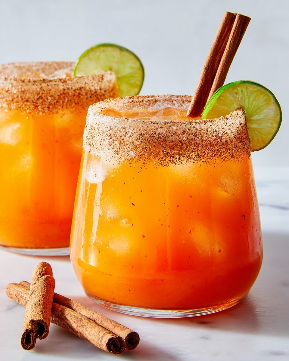 Pumpkin Margarita Recipe